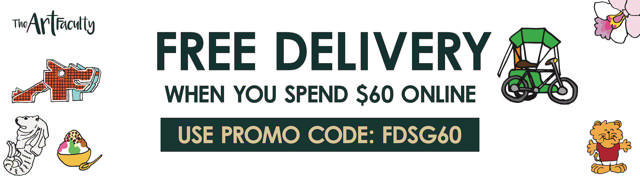 Free Delivery with min spend $60