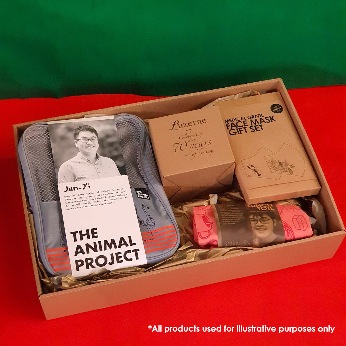 Build a Gift Box - Large