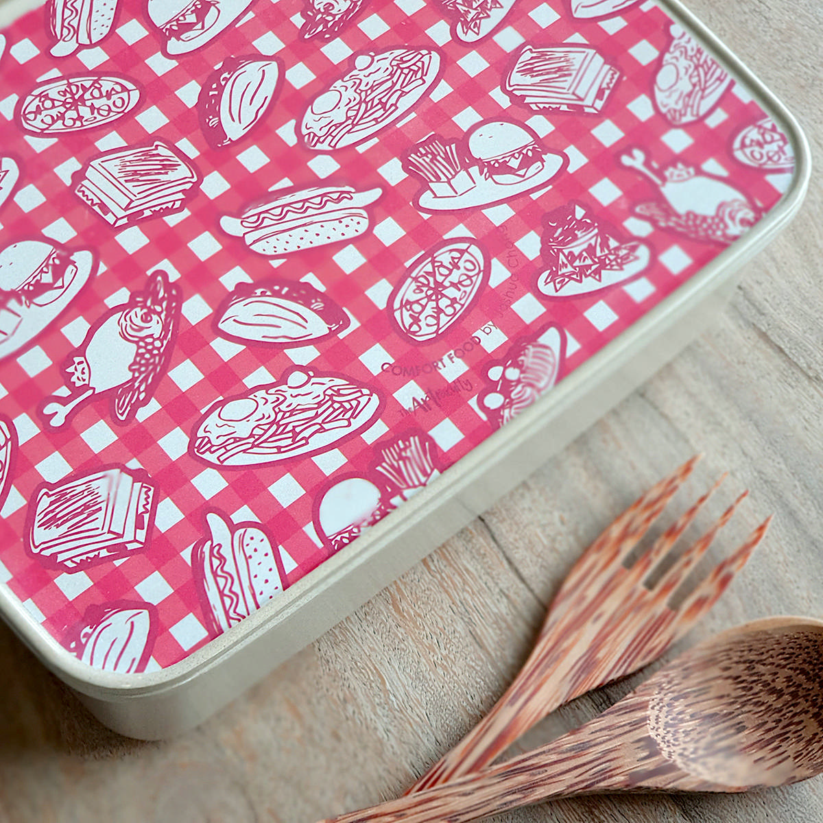 Lunch Box - Comfort Food