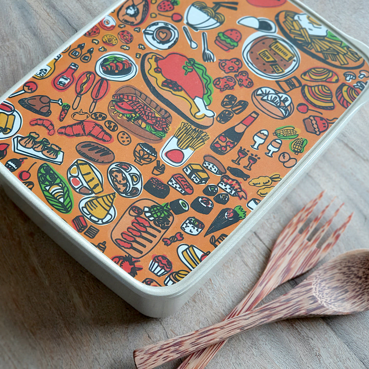 Lunch Box - Big Feast