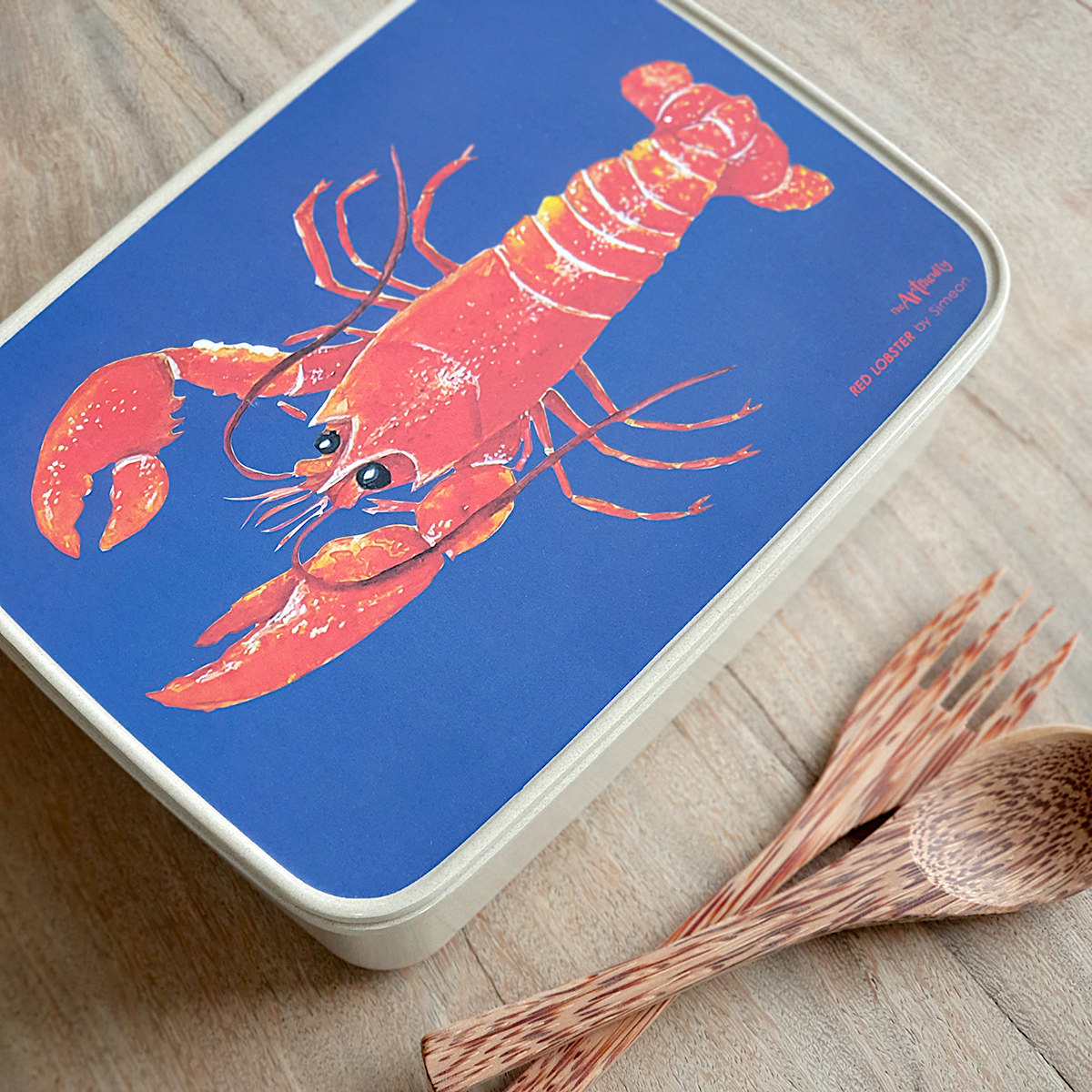 Lunch Box - Lobster