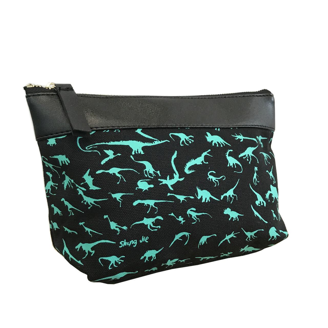 Dino v2.1 Pouch - Black