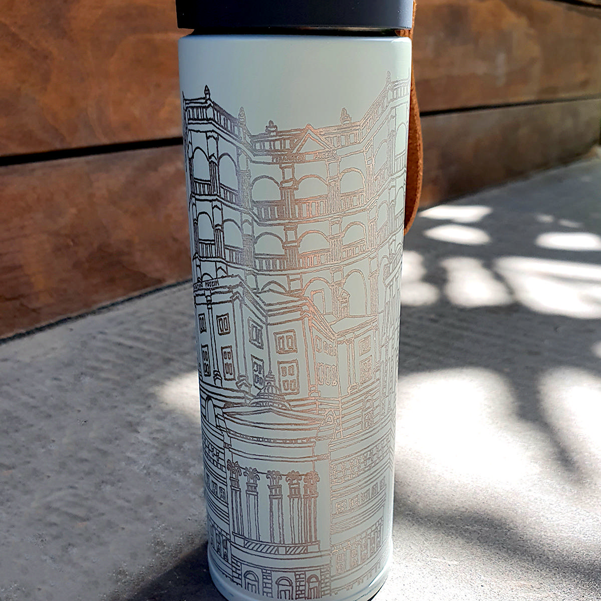 Tumbler Bottle - Museums of SG