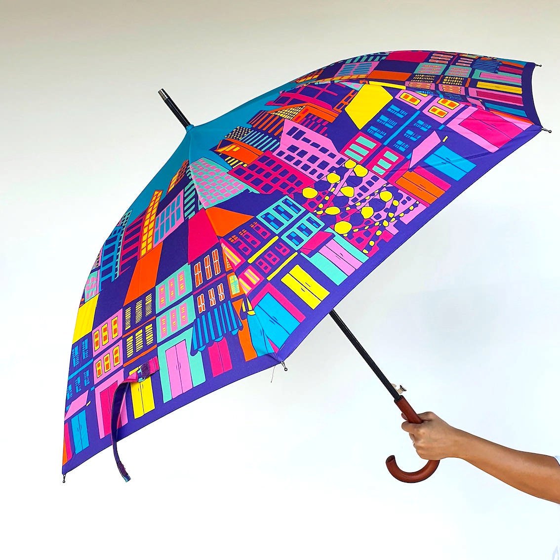 Umbrella (Big) – Past and Present