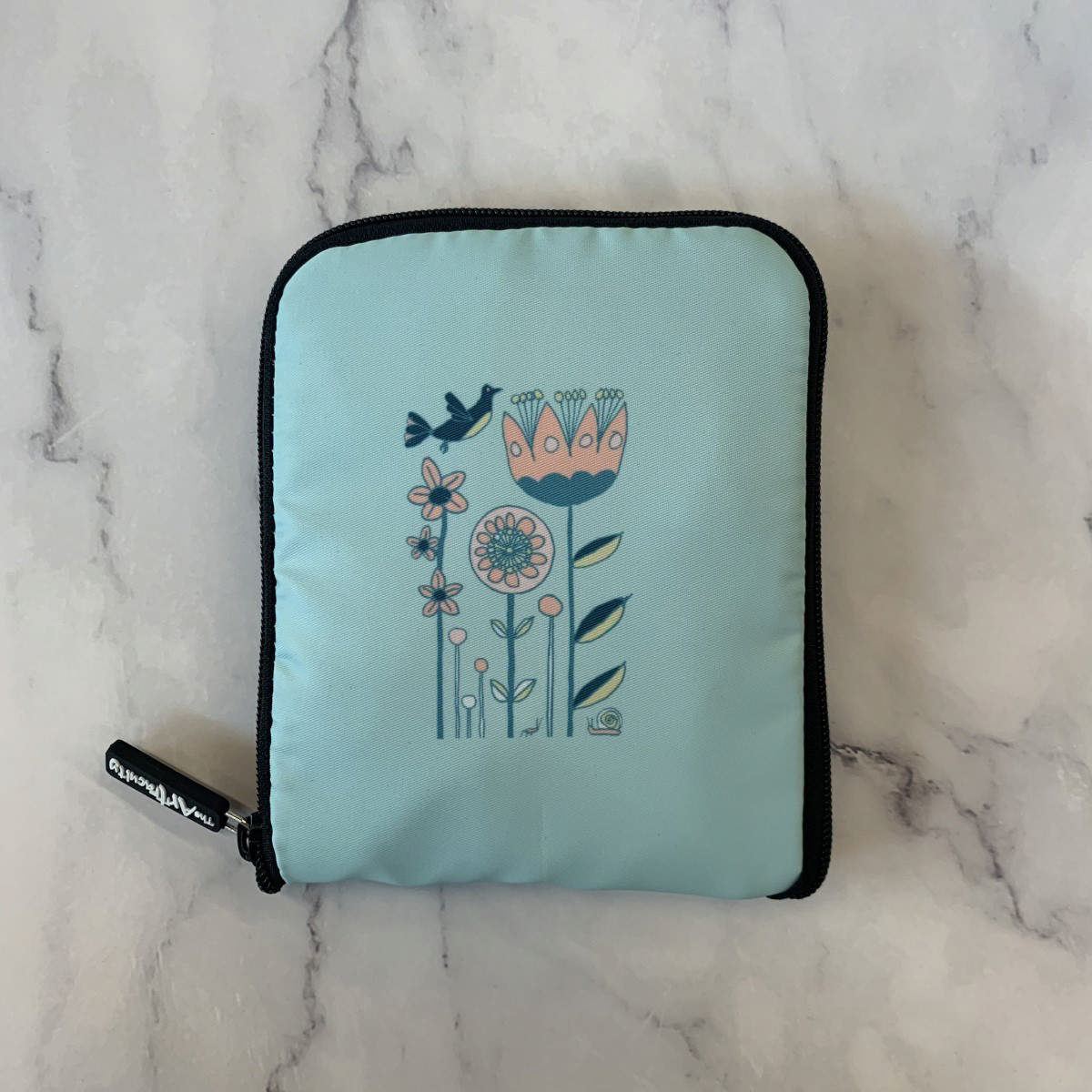 Eco Shopper Bag – Blossoms
