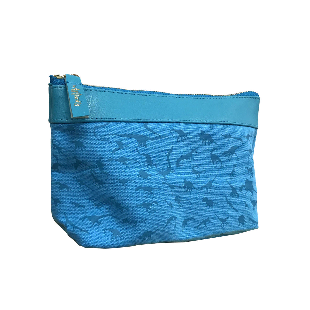Dino v2.1 Pouch - Teal