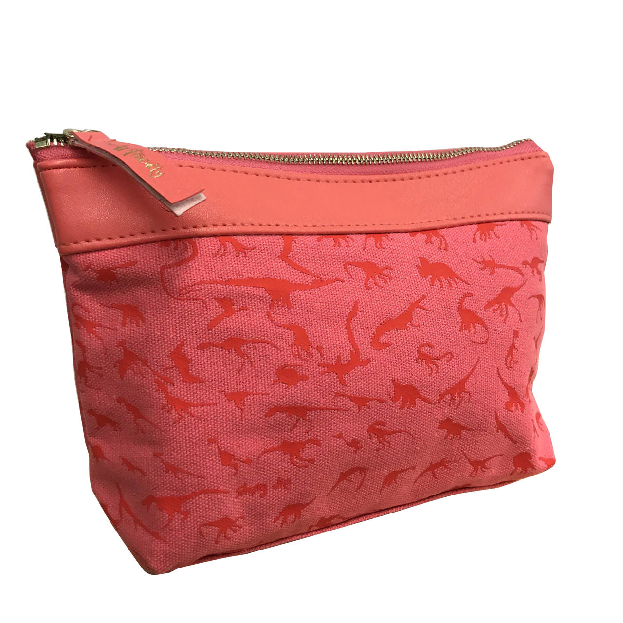 Dino v2.1 Pouch - Coral