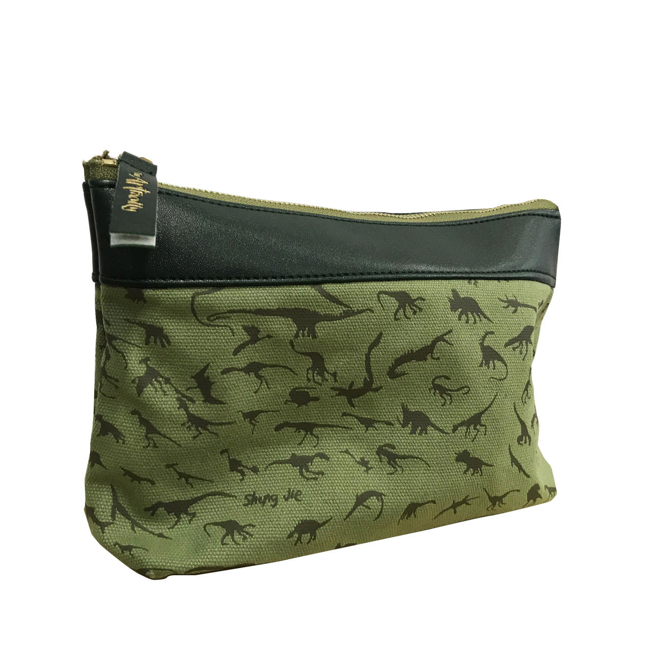 Dino v2.1 Pouch - Camo