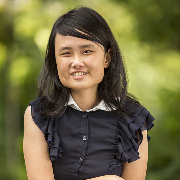 MEGAN LEE QI JUN